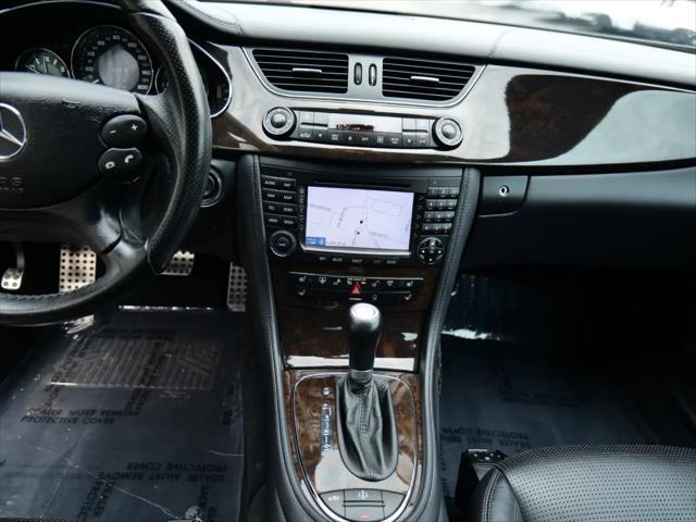 2007 Mercedes-Benz CLS CLS 63 AMG