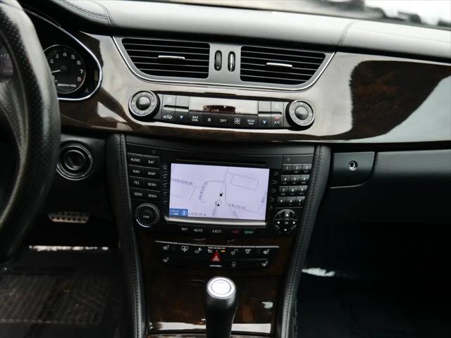 2007 Mercedes-Benz CLS CLS 63 AMG