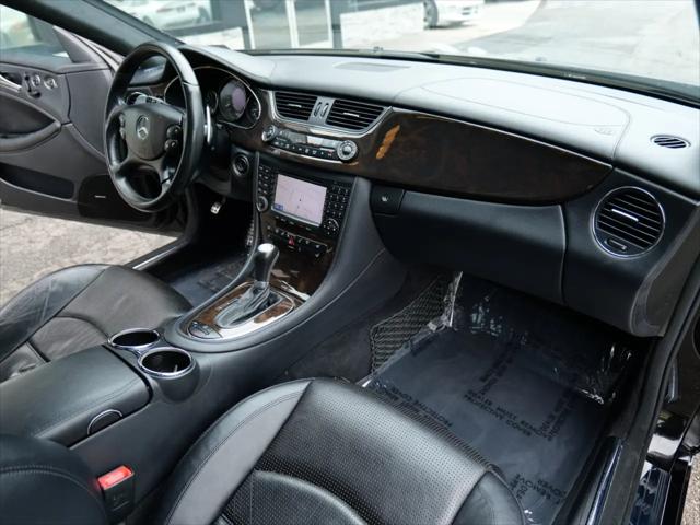 2007 Mercedes-Benz CLS CLS 63 AMG