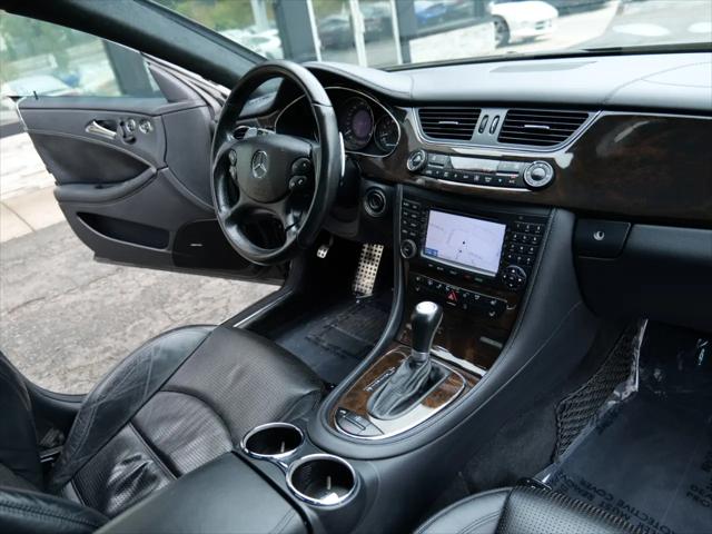 2007 Mercedes-Benz CLS CLS 63 AMG