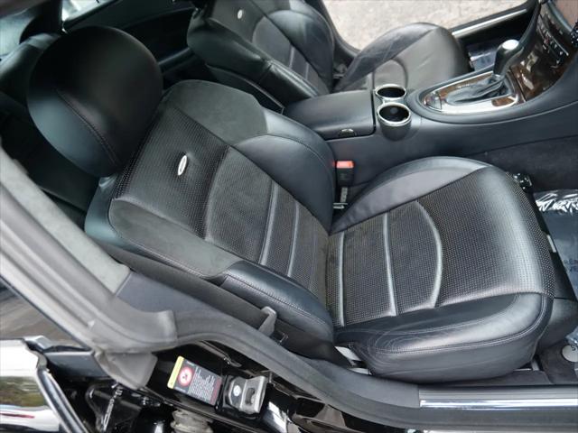 2007 Mercedes-Benz CLS CLS 63 AMG