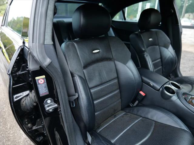 2007 Mercedes-Benz CLS CLS 63 AMG