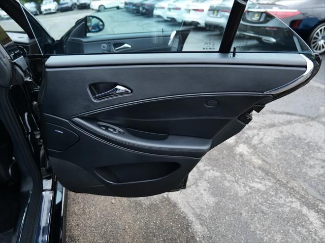 2007 Mercedes-Benz CLS CLS 63 AMG