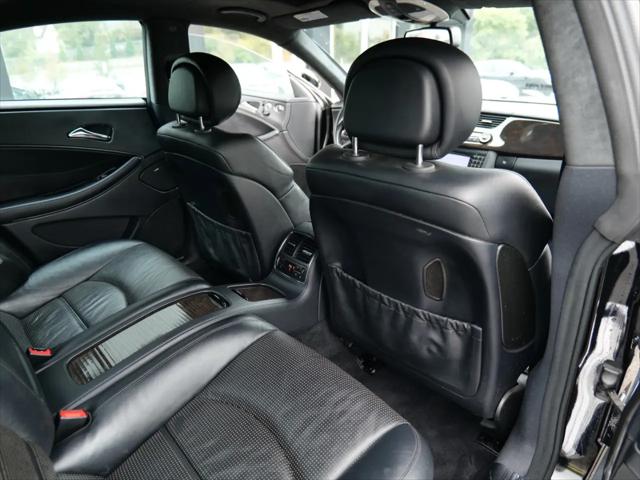 2007 Mercedes-Benz CLS CLS 63 AMG