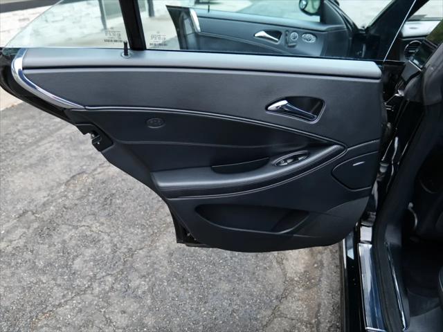 2007 Mercedes-Benz CLS CLS 63 AMG