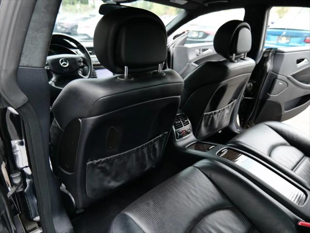 2007 Mercedes-Benz CLS CLS 63 AMG