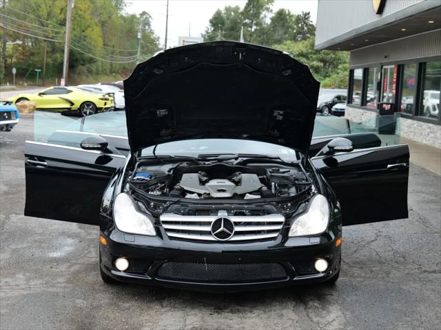 2007 Mercedes-Benz CLS CLS 63 AMG