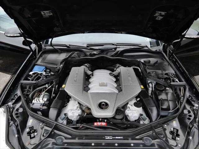2007 Mercedes-Benz CLS CLS 63 AMG