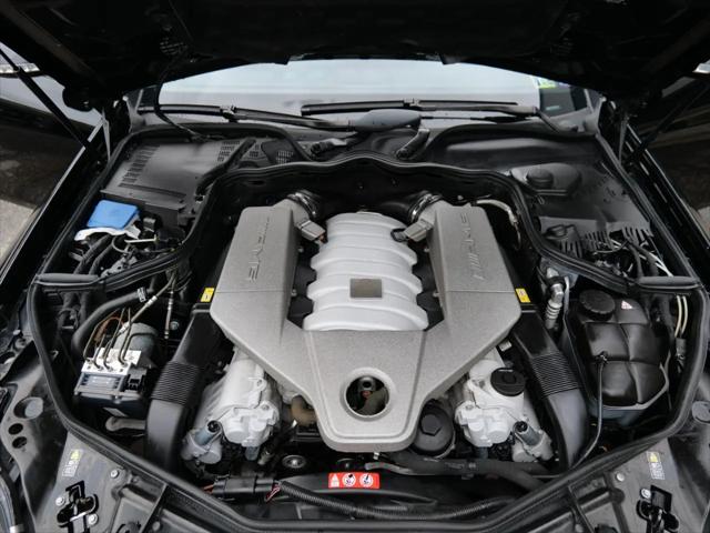 2007 Mercedes-Benz CLS CLS 63 AMG