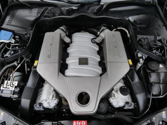 2007 Mercedes-Benz CLS CLS 63 AMG