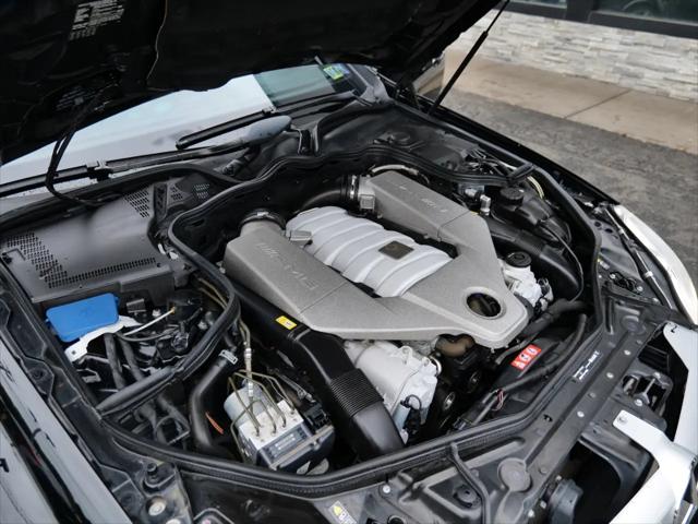 2007 Mercedes-Benz CLS CLS 63 AMG