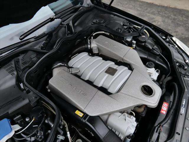 2007 Mercedes-Benz CLS CLS 63 AMG