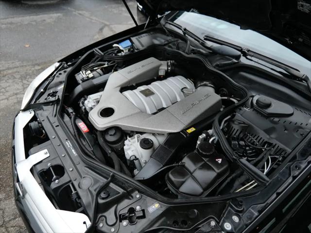 2007 Mercedes-Benz CLS CLS 63 AMG