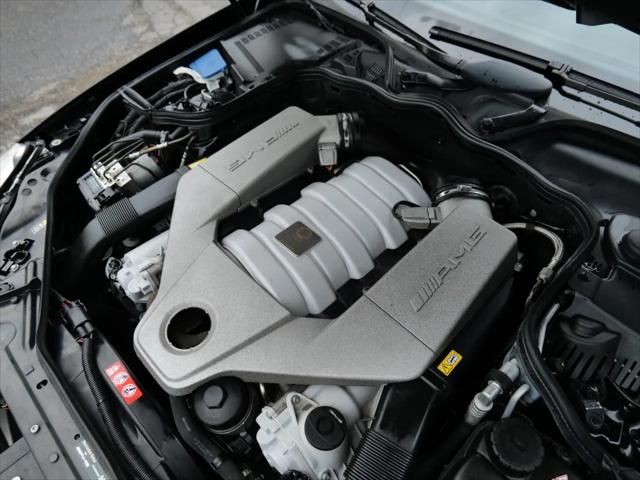 2007 Mercedes-Benz CLS CLS 63 AMG