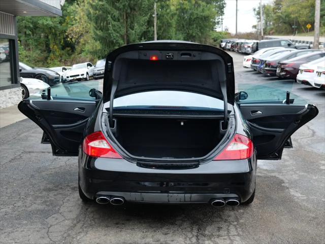 2007 Mercedes-Benz CLS CLS 63 AMG