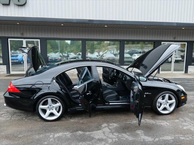 2007 Mercedes-Benz CLS CLS 63 AMG