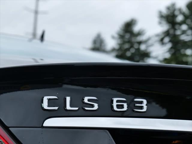 2007 Mercedes-Benz CLS CLS 63 AMG