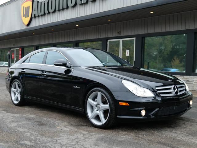 2007 Mercedes-Benz CLS CLS 63 AMG