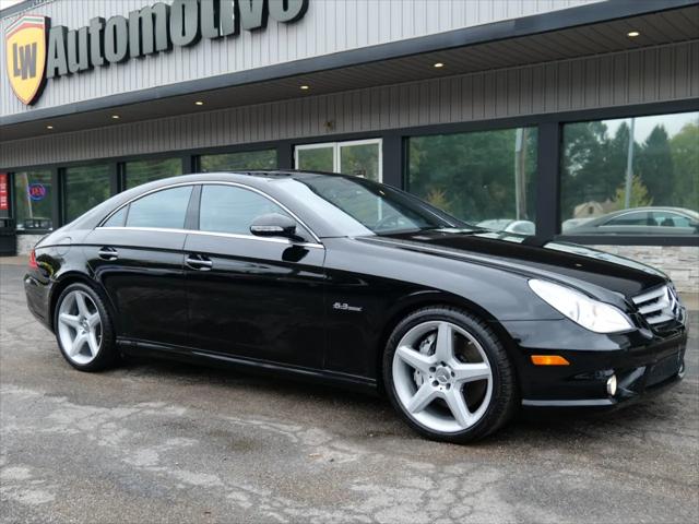 2007 Mercedes-Benz CLS CLS 63 AMG