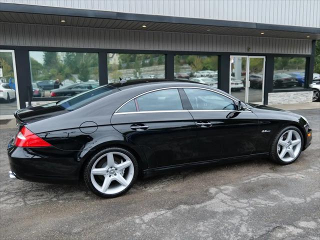 2007 Mercedes-Benz CLS CLS 63 AMG
