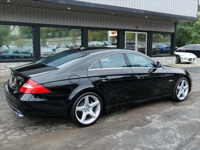 2007 Mercedes-Benz CLS CLS 63 AMG