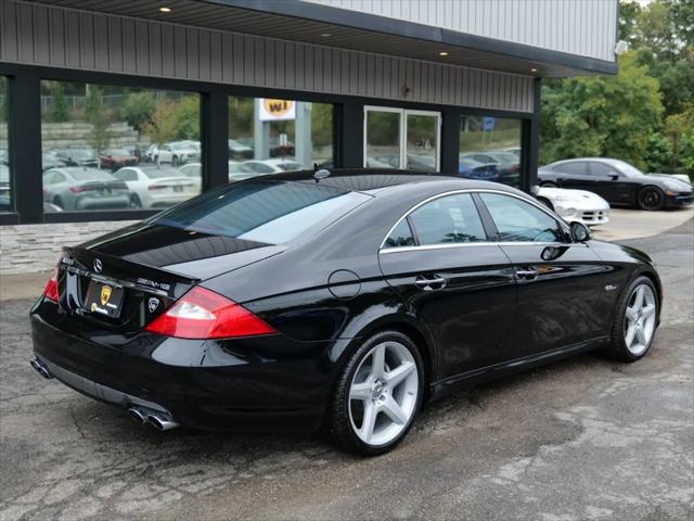 2007 Mercedes-Benz CLS CLS 63 AMG