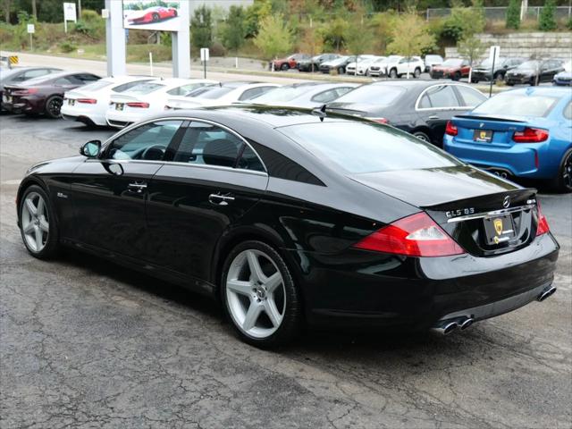 2007 Mercedes-Benz CLS CLS 63 AMG