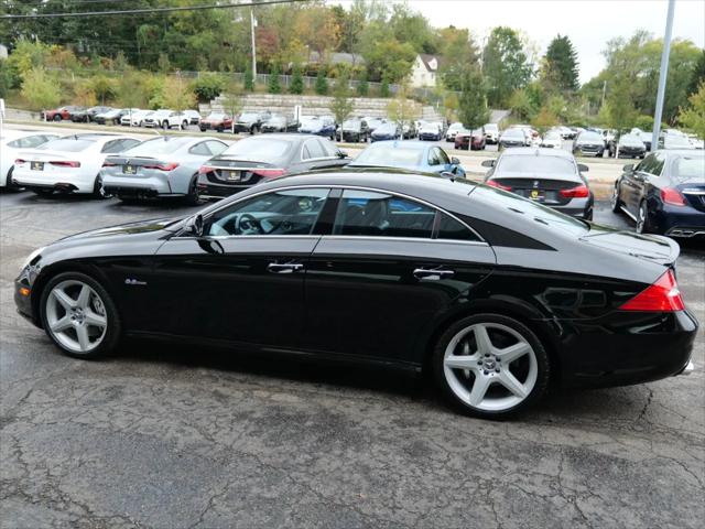 2007 Mercedes-Benz CLS CLS 63 AMG