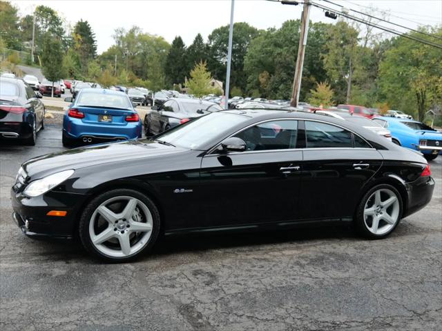 2007 Mercedes-Benz CLS CLS 63 AMG