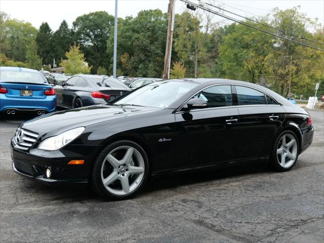 2007 Mercedes-Benz CLS CLS 63 AMG