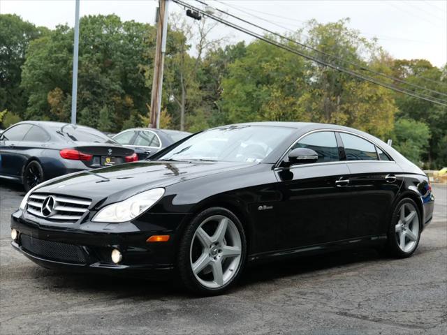 2007 Mercedes-Benz CLS CLS 63 AMG