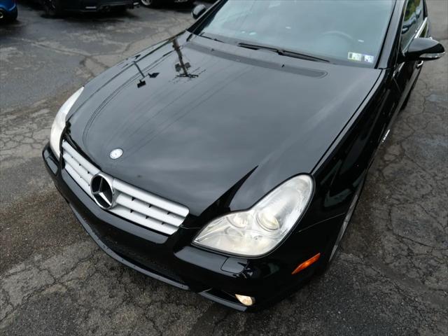 2007 Mercedes-Benz CLS CLS 63 AMG