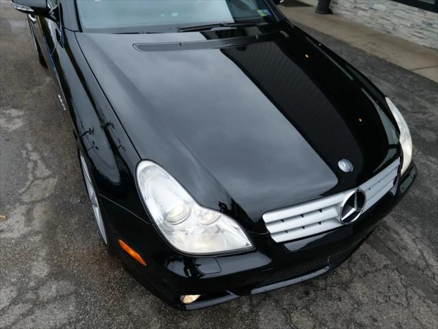 2007 Mercedes-Benz CLS CLS 63 AMG