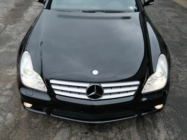 2007 Mercedes-Benz CLS CLS 63 AMG