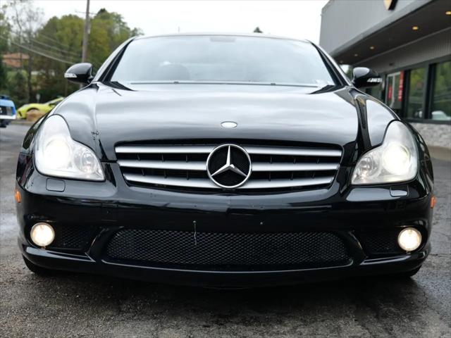 2007 Mercedes-Benz CLS CLS 63 AMG