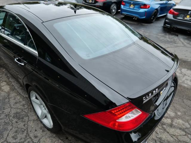 2007 Mercedes-Benz CLS CLS 63 AMG