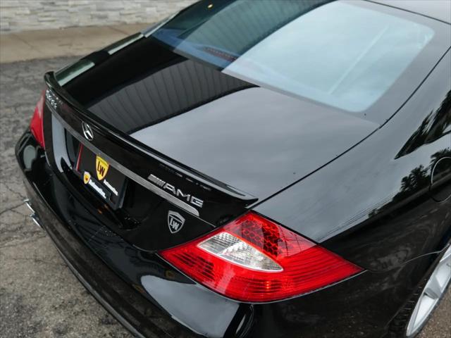 2007 Mercedes-Benz CLS CLS 63 AMG