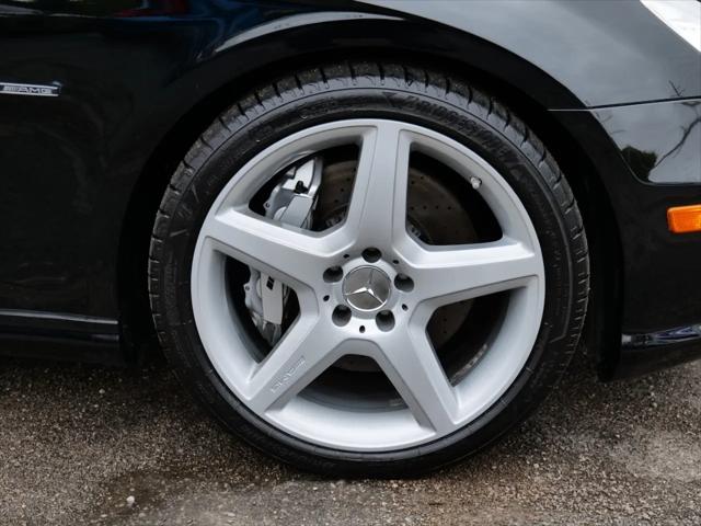 2007 Mercedes-Benz CLS CLS 63 AMG