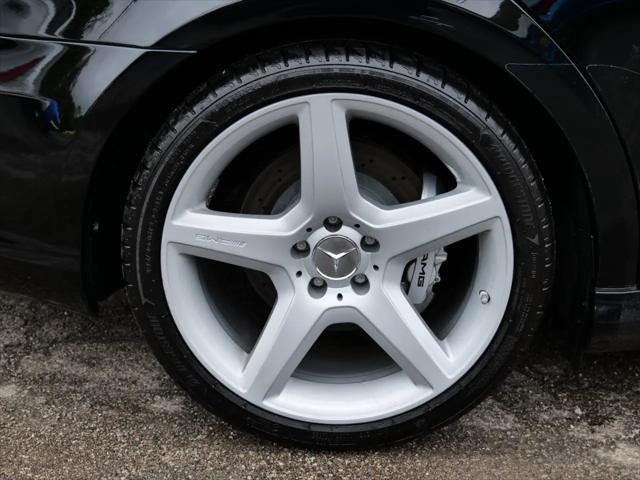 2007 Mercedes-Benz CLS CLS 63 AMG