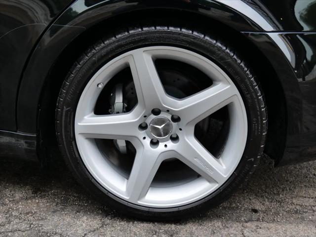 2007 Mercedes-Benz CLS CLS 63 AMG