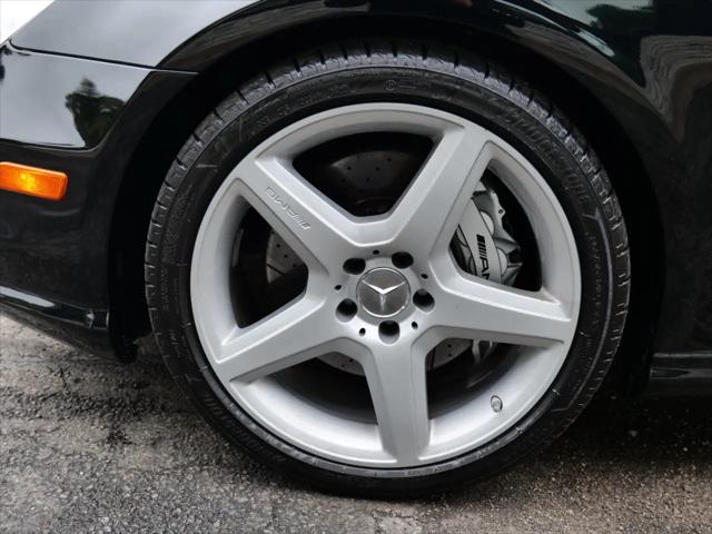 2007 Mercedes-Benz CLS CLS 63 AMG