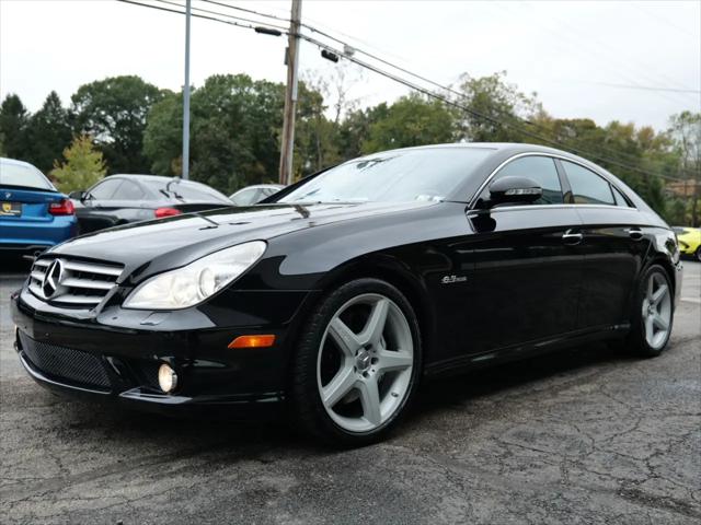 2007 Mercedes-Benz CLS CLS 63 AMG