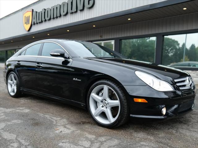2007 Mercedes-Benz CLS CLS 63 AMG