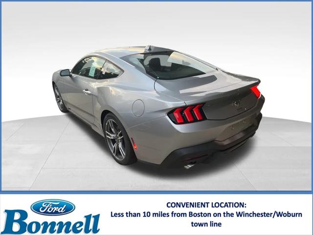 2025 Ford Mustang EcoBoost Fastback