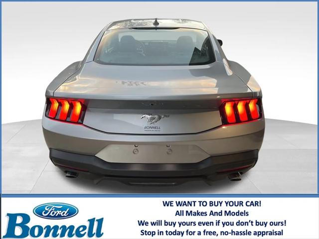 2025 Ford Mustang EcoBoost Fastback