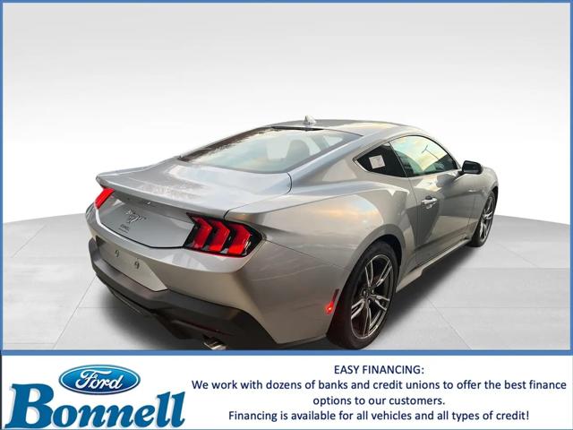 2025 Ford Mustang EcoBoost Fastback