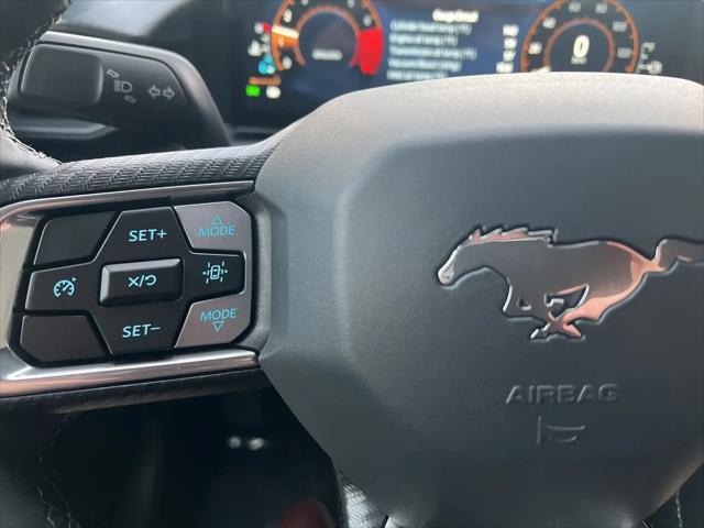 2025 Ford Mustang EcoBoost Fastback
