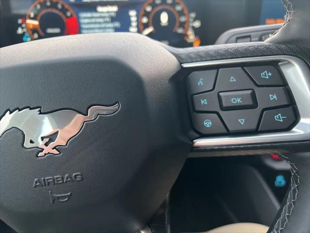 2025 Ford Mustang EcoBoost Fastback