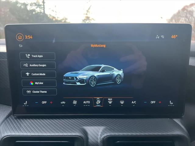 2025 Ford Mustang EcoBoost Fastback