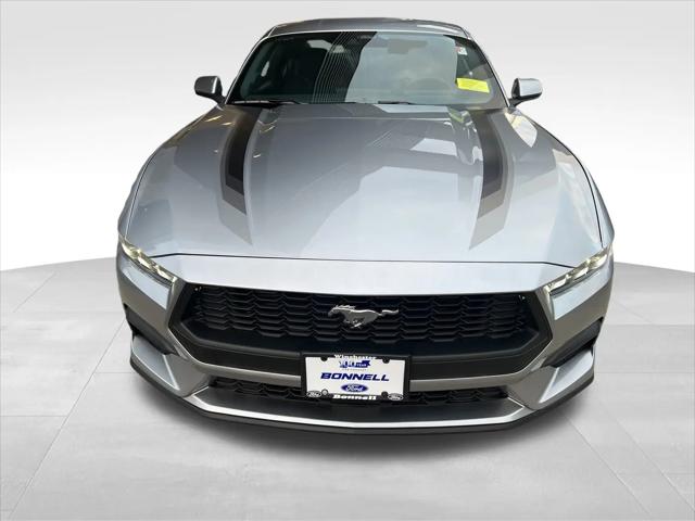 2025 Ford Mustang EcoBoost Fastback